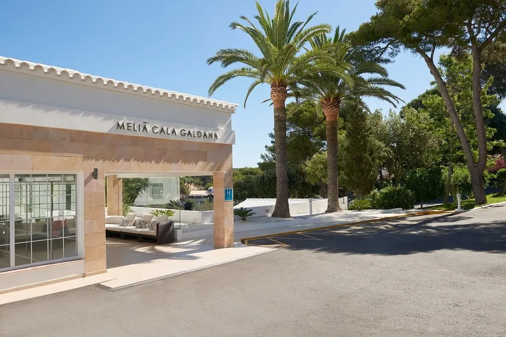 Melia Cala Galdana Hotel