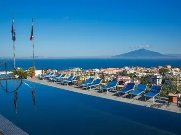 Hilton Sorrento Palace