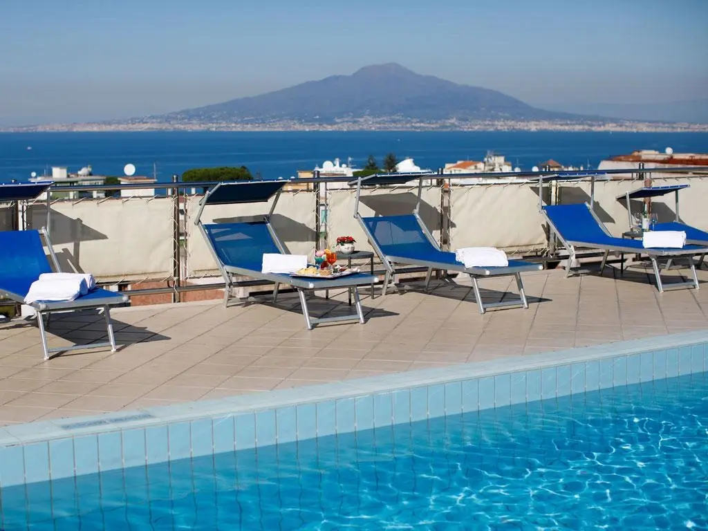 Cesare Augusto Hotel
