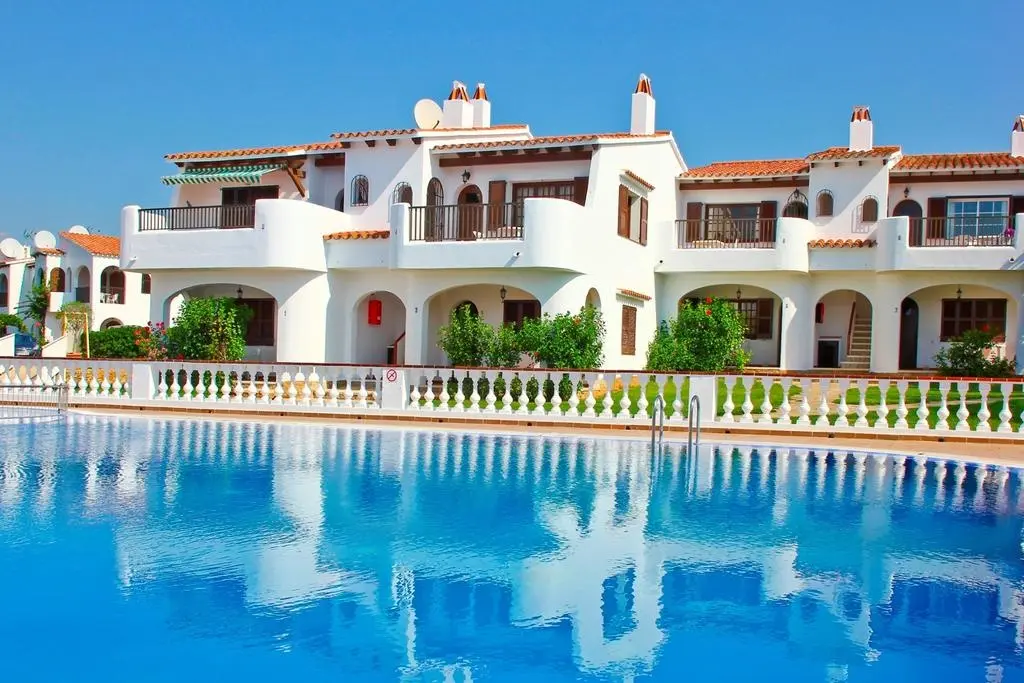 Son Bou Gold Apartments