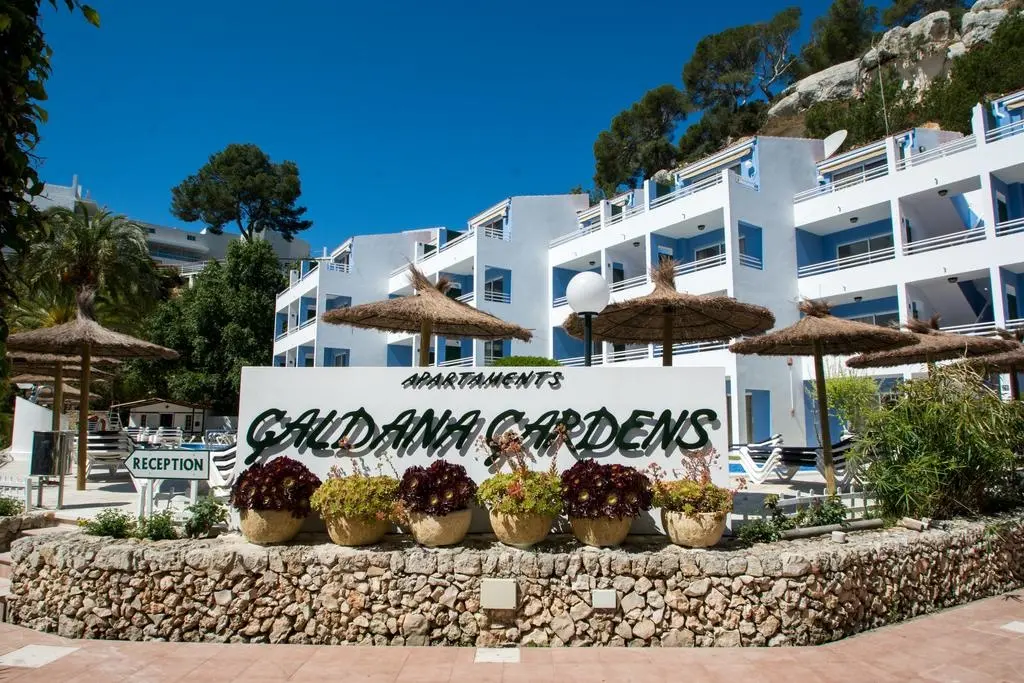 Galdana Garden Apartments