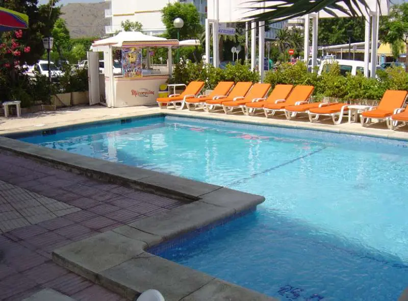 Ferrer Tamarindos Apartments