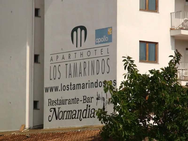 Ferrer Tamarindos Apartments gallery image 3