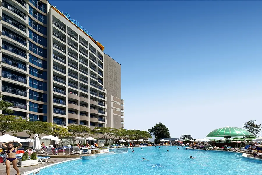 Sentido Bellevue Beach Hotel