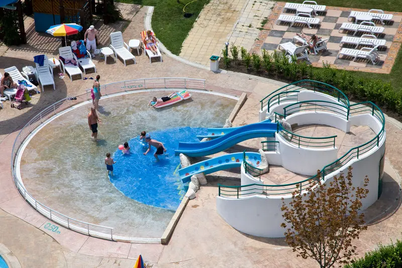Trakia Plaza Hotel gallery image 1