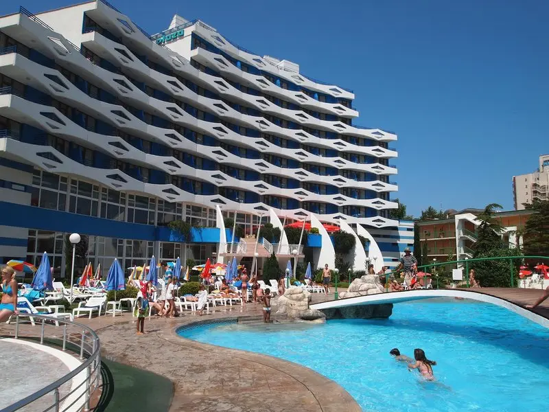 Trakia Plaza Hotel gallery image 4