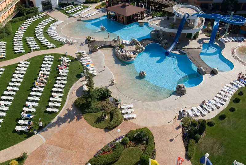 Trakia Plaza Hotel gallery image 8
