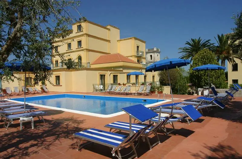 Villa Igea Hotel