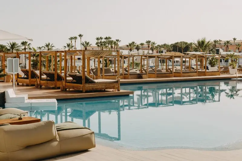 Casas Del Lago Hotel & Beach Club