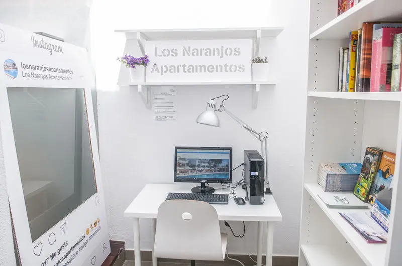 Los Naranjos Apartments gallery image 30
