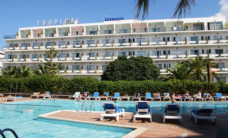 Tropical Ibiza Hotel gallery image 6