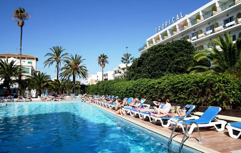 Tropical Ibiza Hotel gallery image 2
