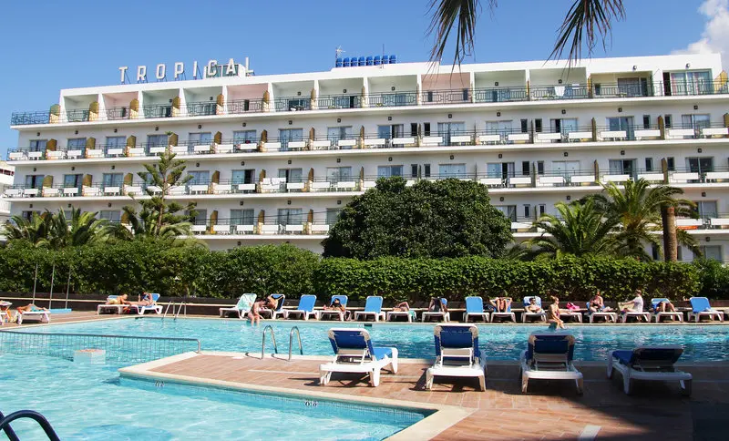 Tropical Ibiza Hotel gallery image 4