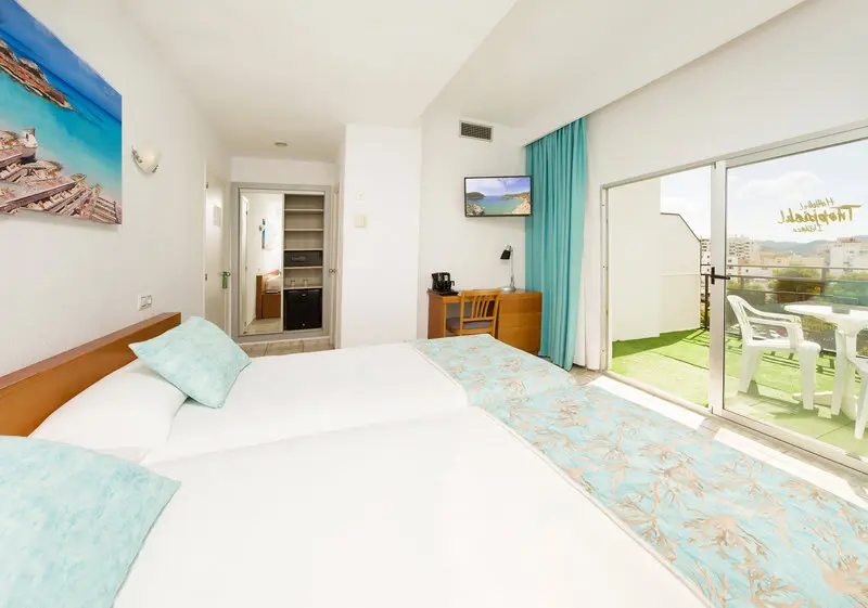 Tropical Ibiza Hotel gallery image 14