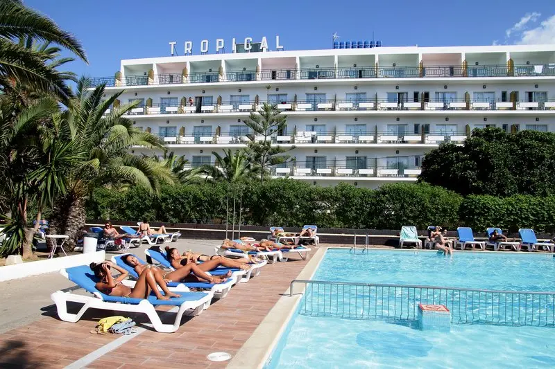 Tropical Ibiza Hotel gallery image 5