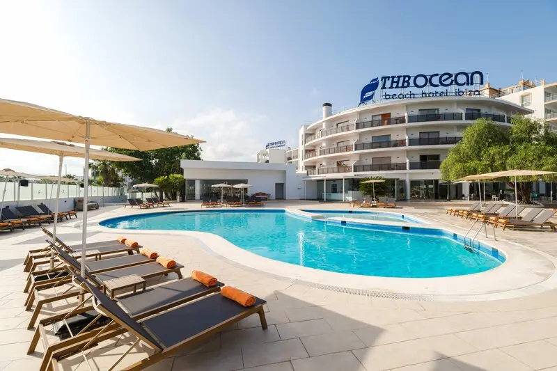 THB Ocean Beach Hotel gallery image 1