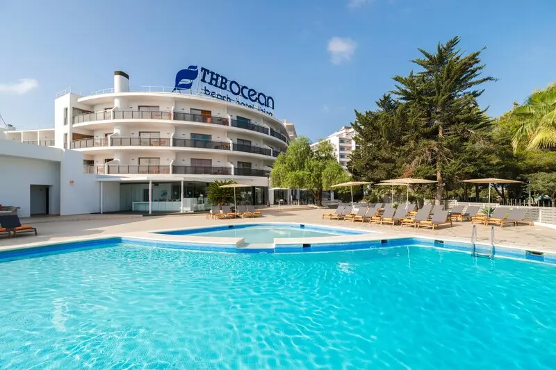 THB Ocean Beach Hotel gallery image 6