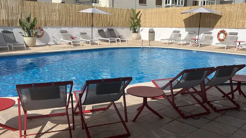 Poniente Playa Apartments