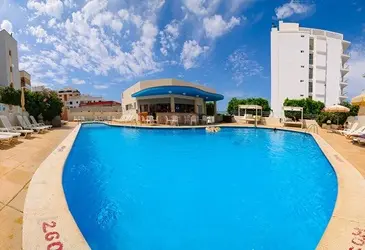 Poniente Playa Apartments