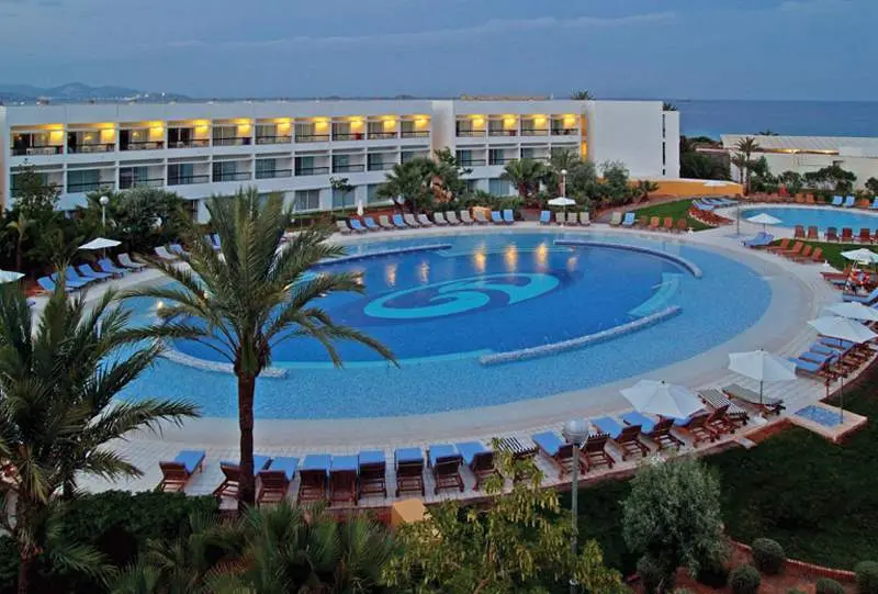 Grand Palladium Palace Ibiza Resort & Spa gallery image 2