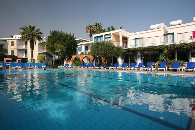 Green Bungalows Apartments