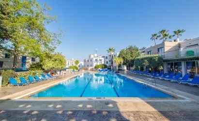 Green Bungalows Apartments
