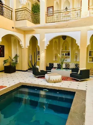 Riad Faraj Marrakech gallery image 1