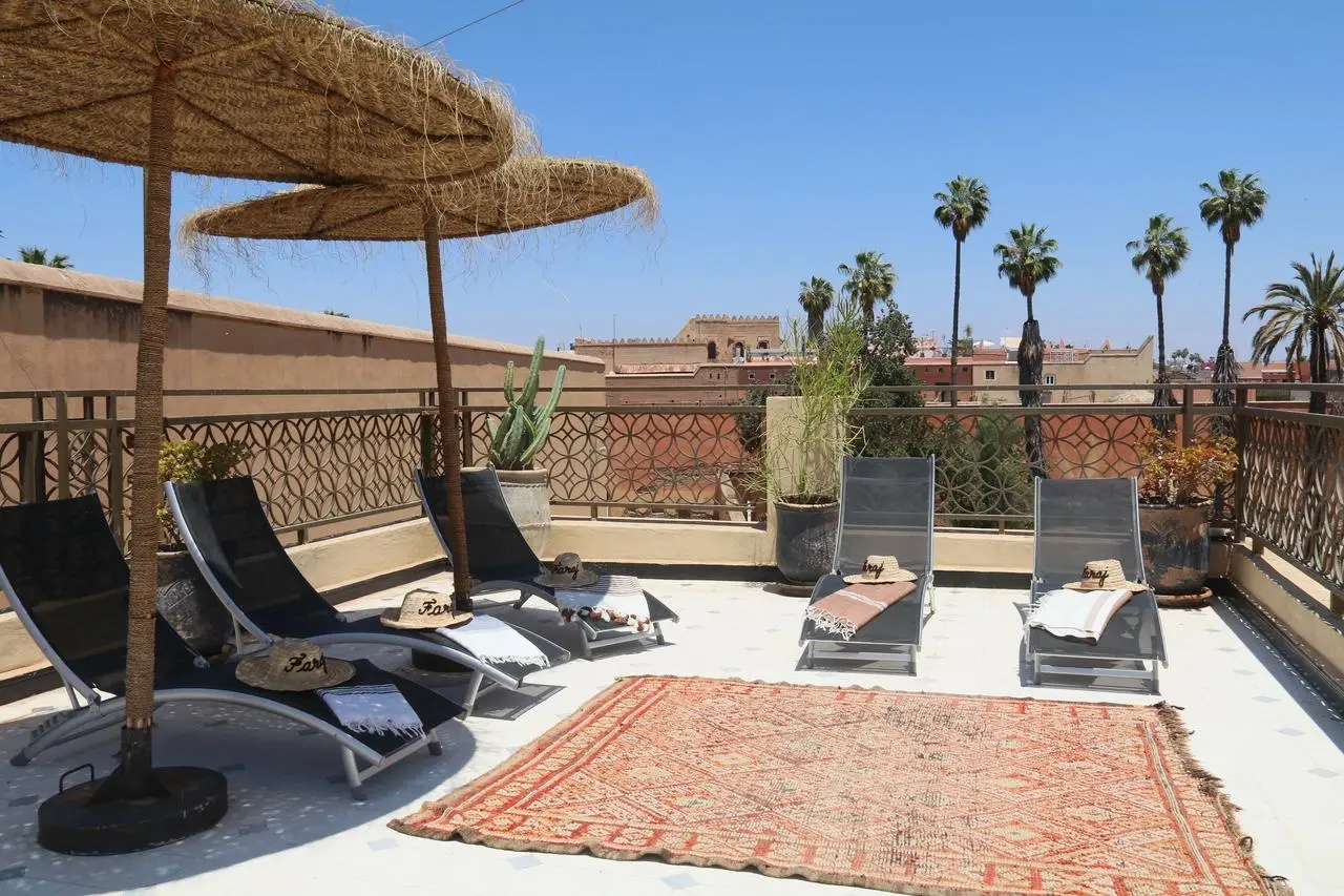Riad Faraj Marrakech gallery image 8
