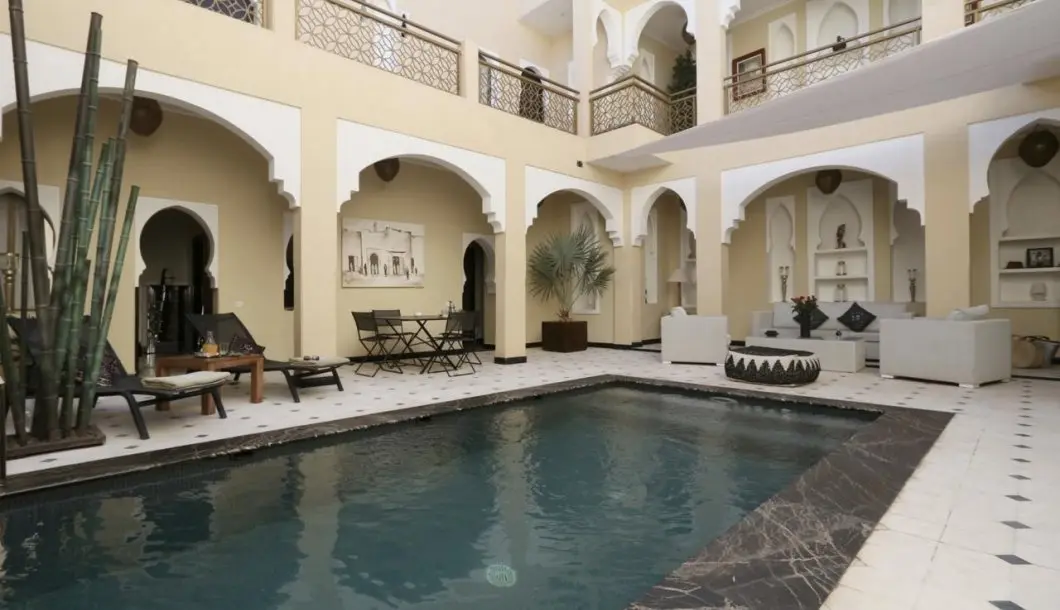 Riad Faraj Marrakech