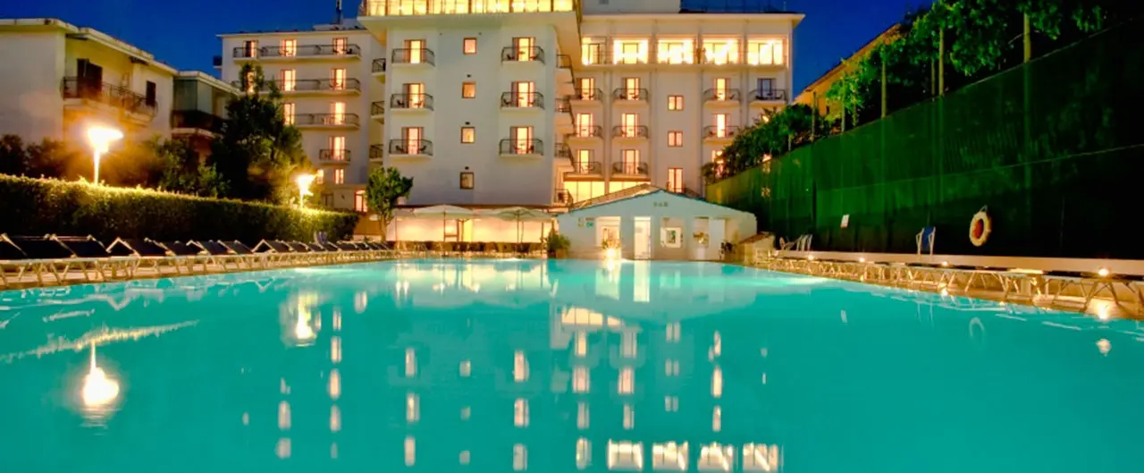 Grand Hotel Flora