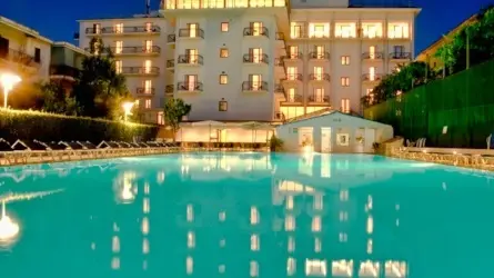 Grand Hotel Flora