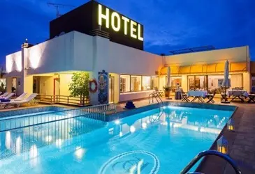Hotel Royal Plaza