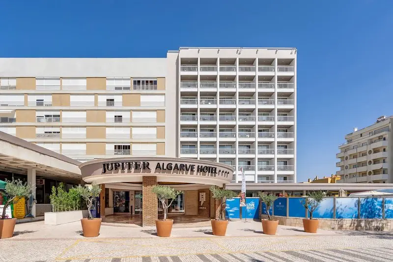 Jupiter Algarve Hotel gallery image 6