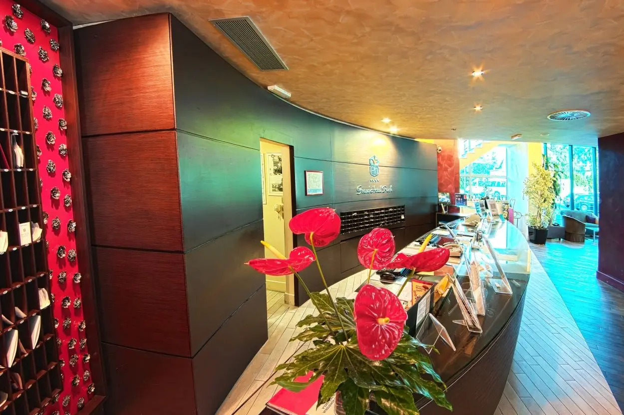 Grand Hotel Park gallery image 15