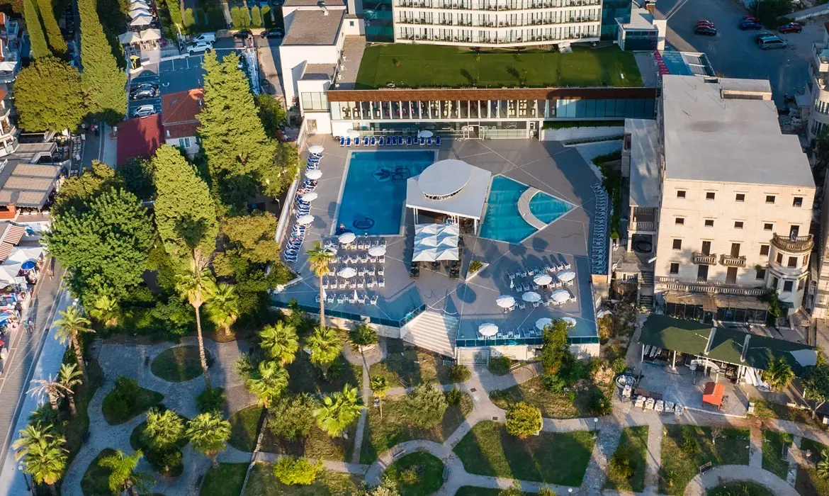 Grand Hotel Park