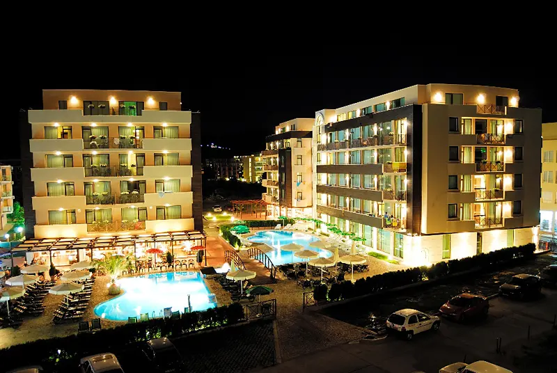 Lion Hotel Sunny Beach gallery image 4