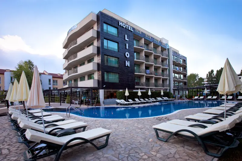 Lion Hotel Sunny Beach gallery image 6