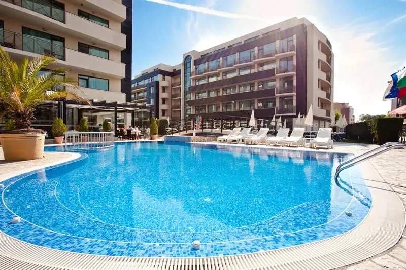 Lion Hotel Sunny Beach gallery image 1