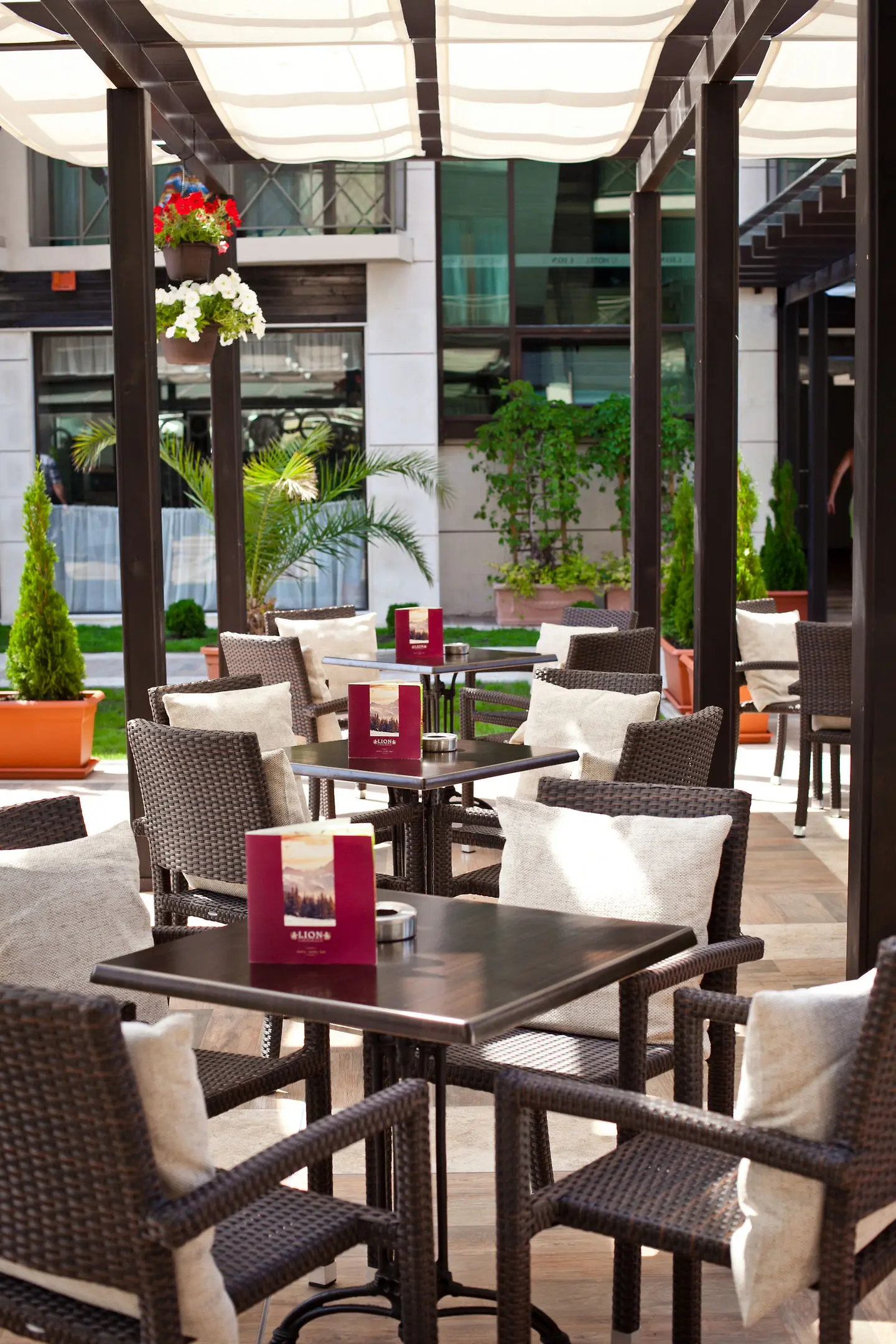 Lion Hotel Sunny Beach gallery image 21