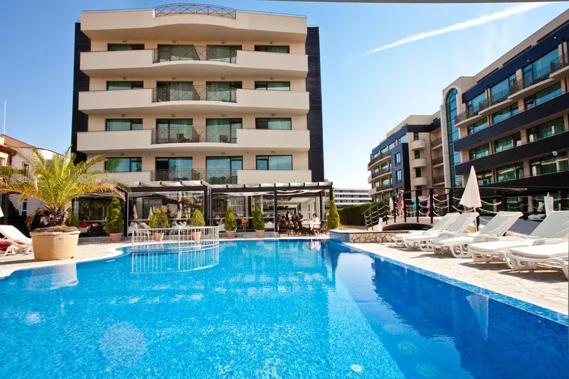 Lion Hotel Sunny Beach gallery image 2