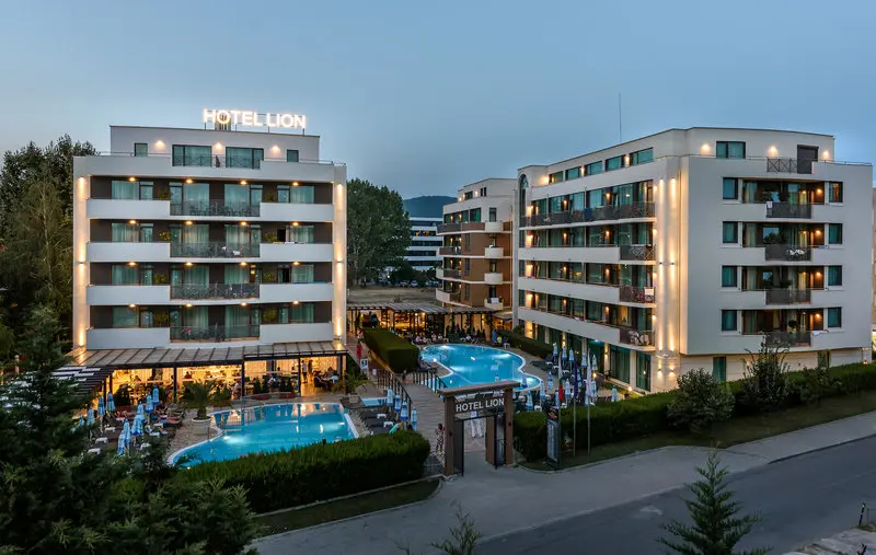 Lion Hotel Sunny Beach gallery image 8