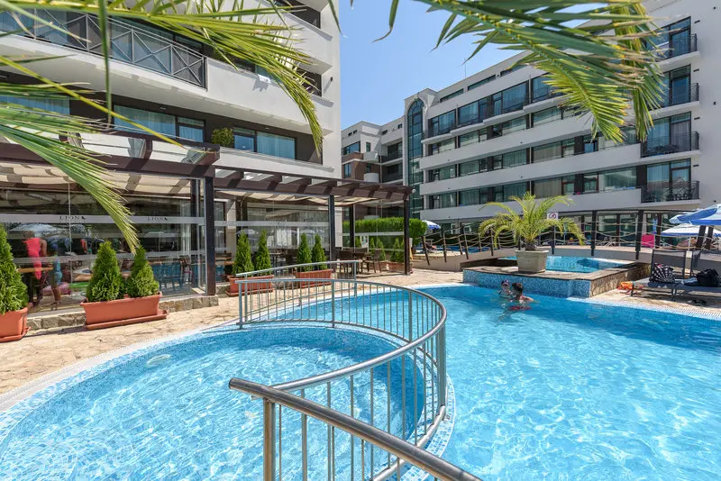 Lion Hotel Sunny Beach gallery image 3