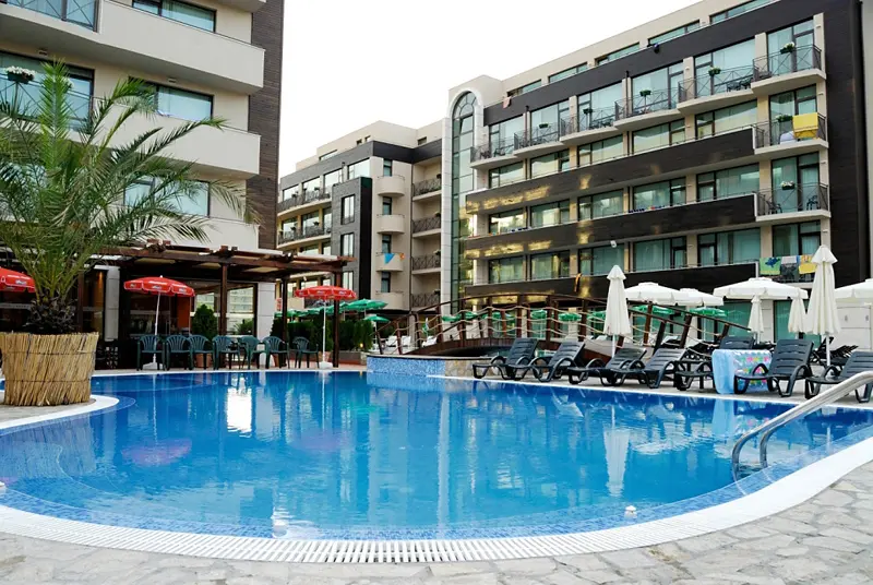 Lion Hotel Sunny Beach