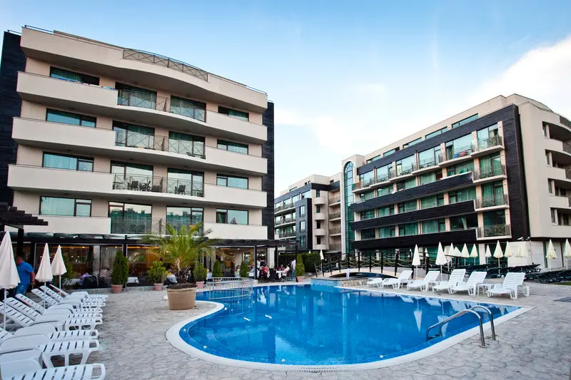 Lion Hotel Sunny Beach gallery image 5