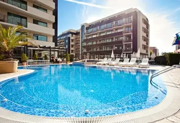 Lion Hotel Sunny Beach