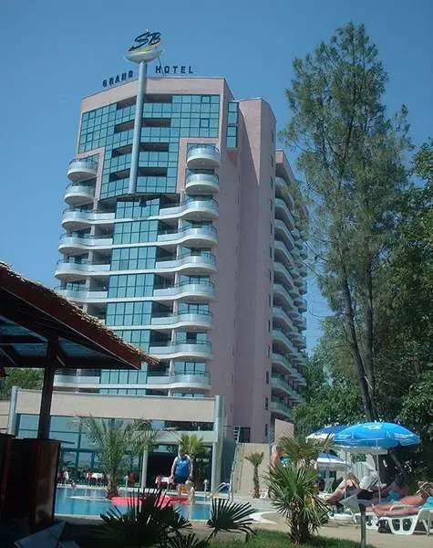 Grand Hotel Sunny Beach gallery image 1