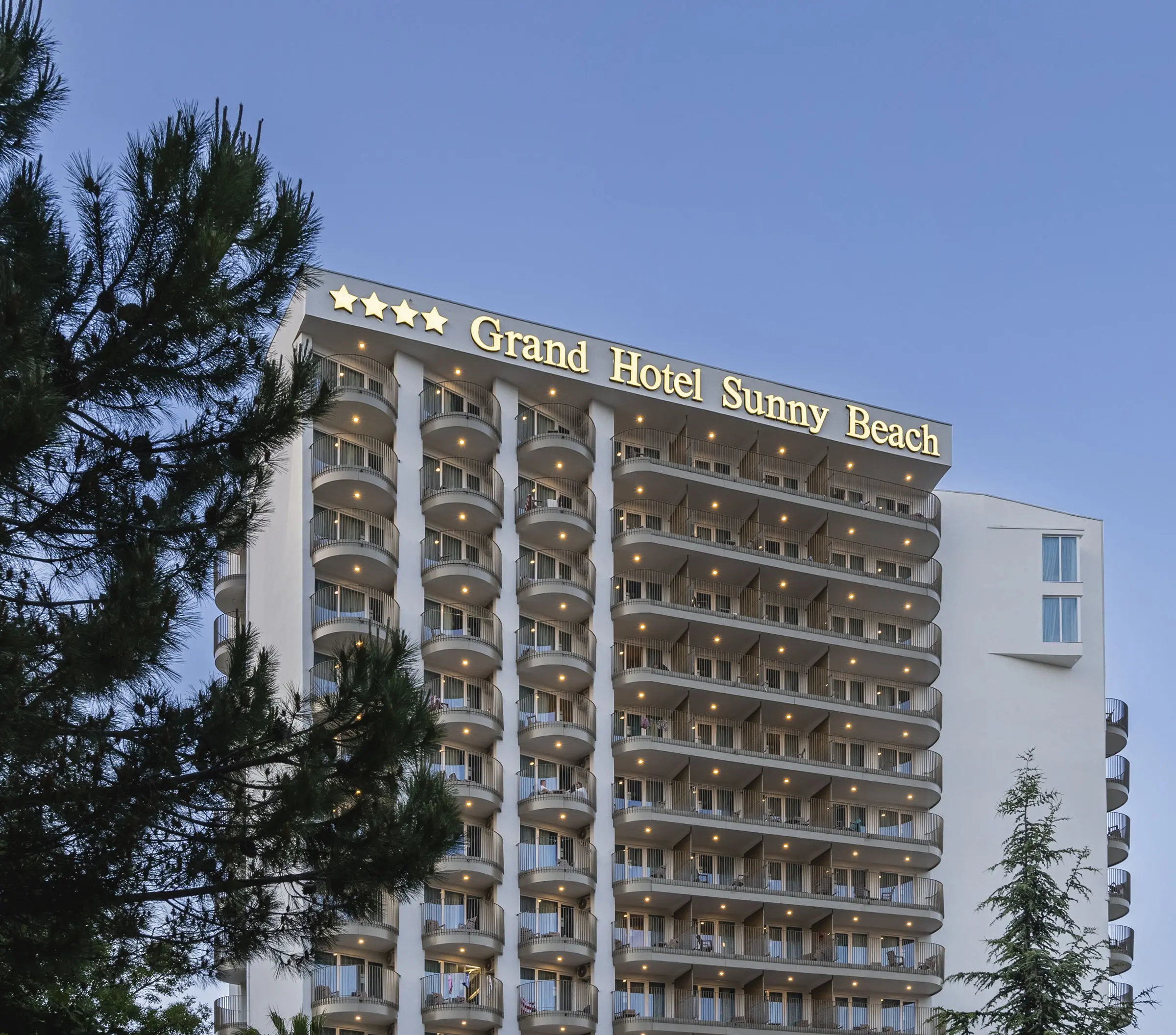 Grand Hotel Sunny Beach gallery image 3