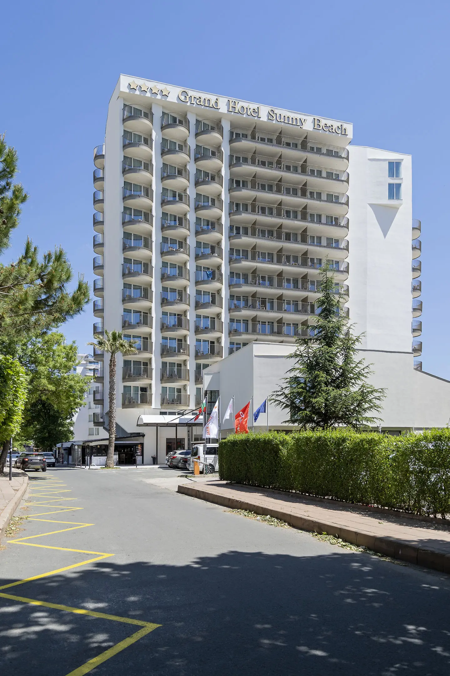 Grand Hotel Sunny Beach gallery image 4