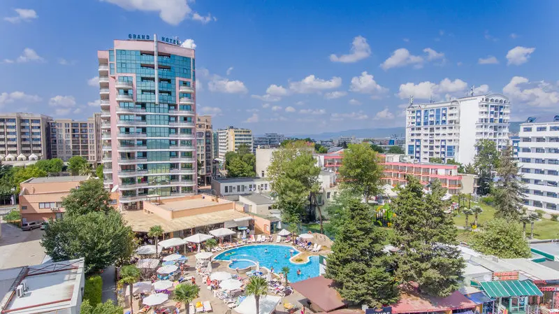 Grand Hotel Sunny Beach gallery image 2