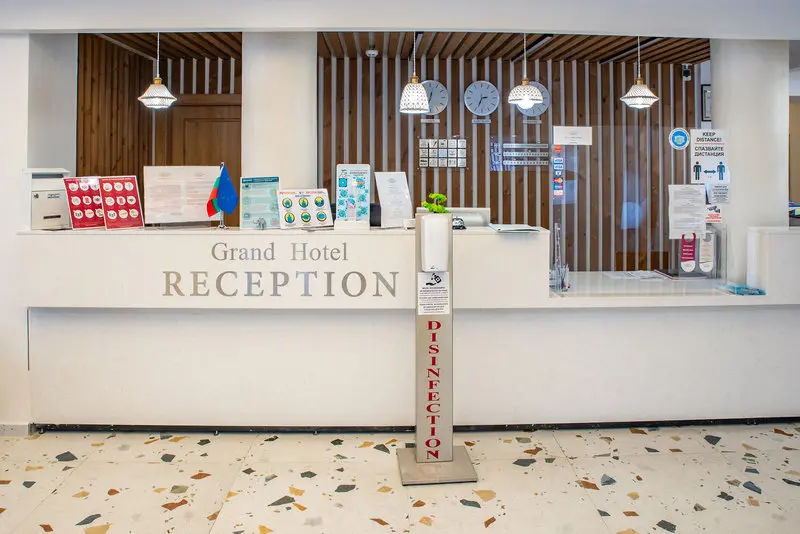 Grand Hotel Sunny Beach gallery image 22
